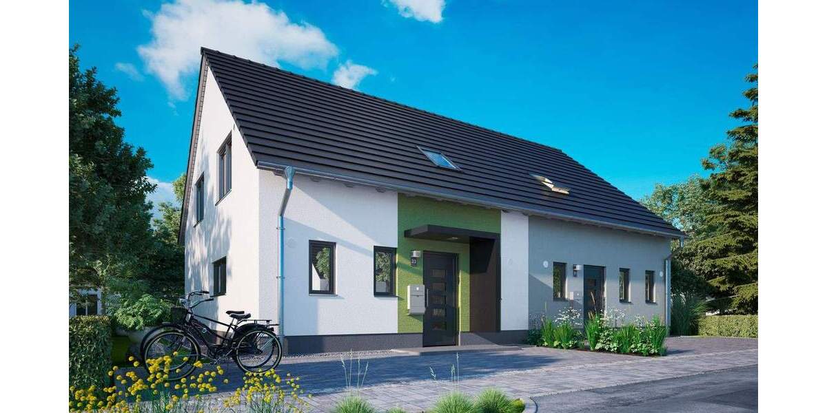 Ihr neues Zuhause in Düsseldorf – familienfreundliche DHH auf 625?m² Grundstück 4 zimmer