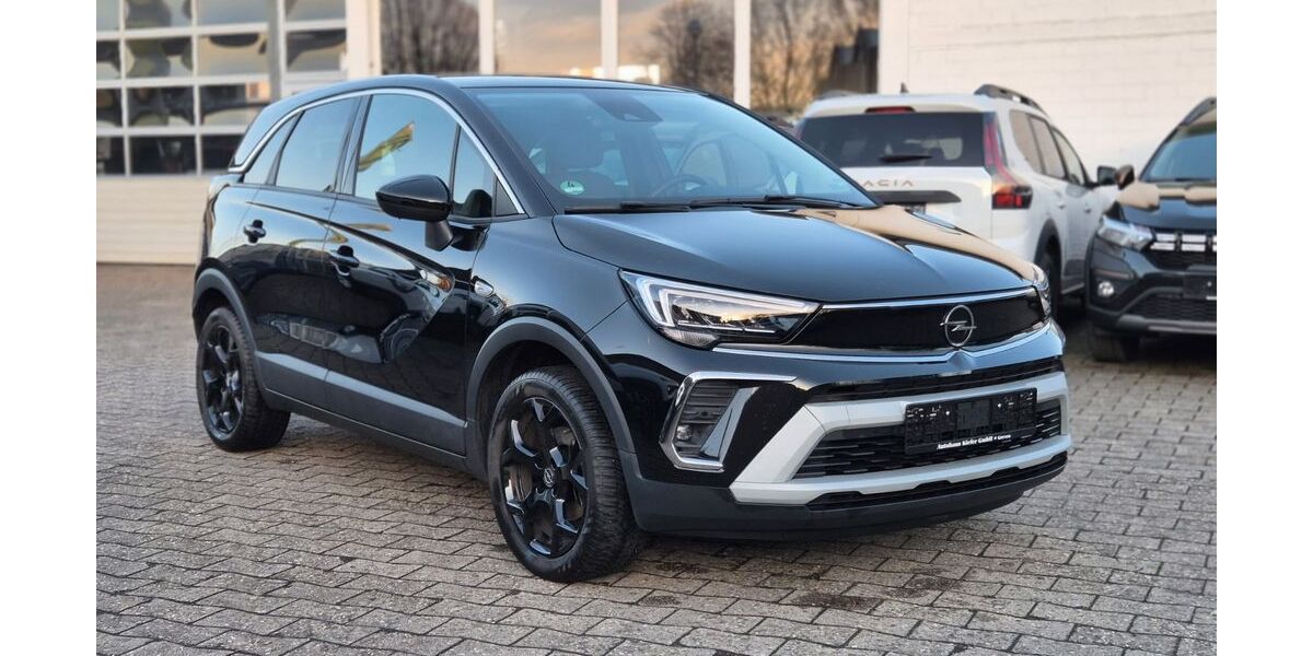 Opel Crossland (X) 34.790 km 14.490 &euro; Greven 48268