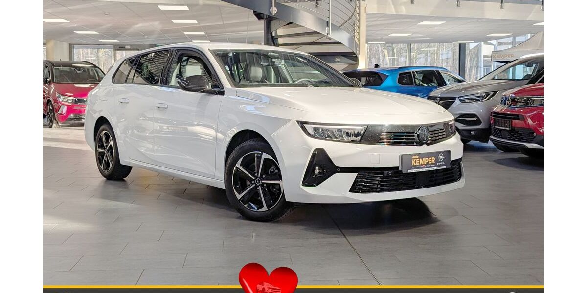 Opel Astra 3.900 km 26.250 &euro; Meppen 49716