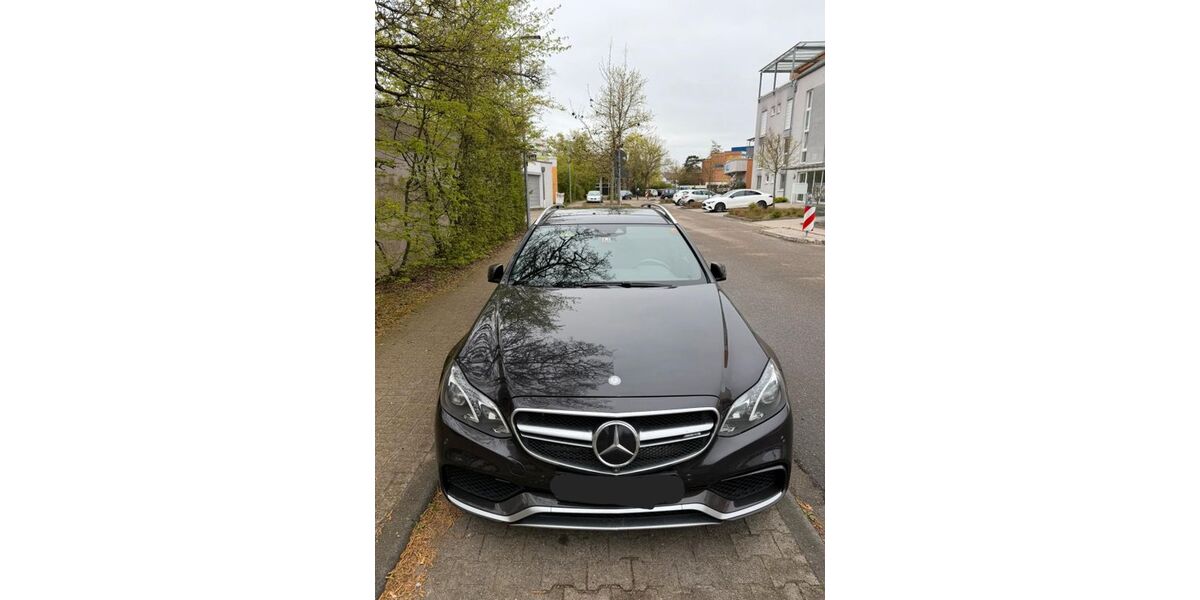 Mercedes-Benz E 63 AMG 191.000 km 22.999 &euro; rülzheim 76761