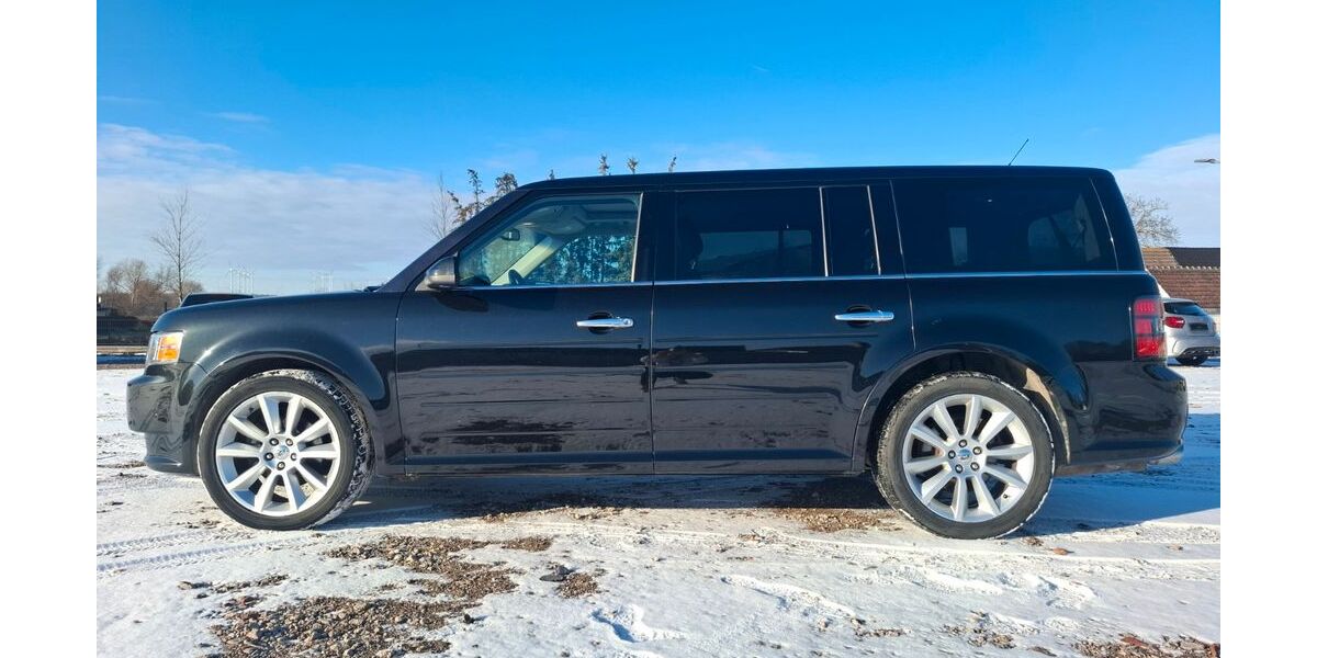 Ford Flex 189.900 km 12.900 &euro; Könnern OT Beesenlaublingen 06420