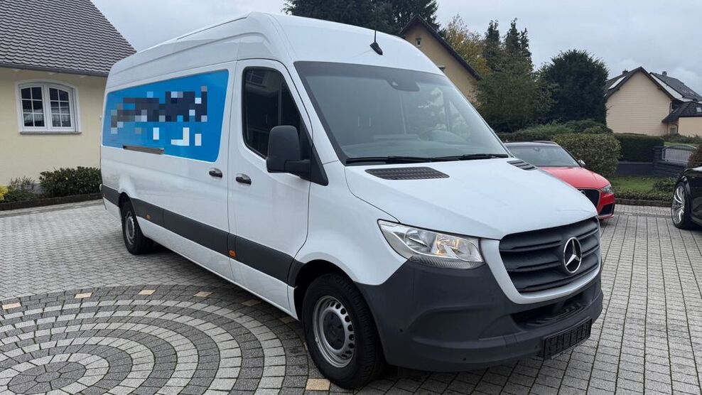 Mercedes-Benz Sprinter 80.000 km 29.990 € Erzenhausen 67685