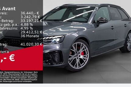Audi A4 49.140 km 36.440 &euro; Bochum 44809