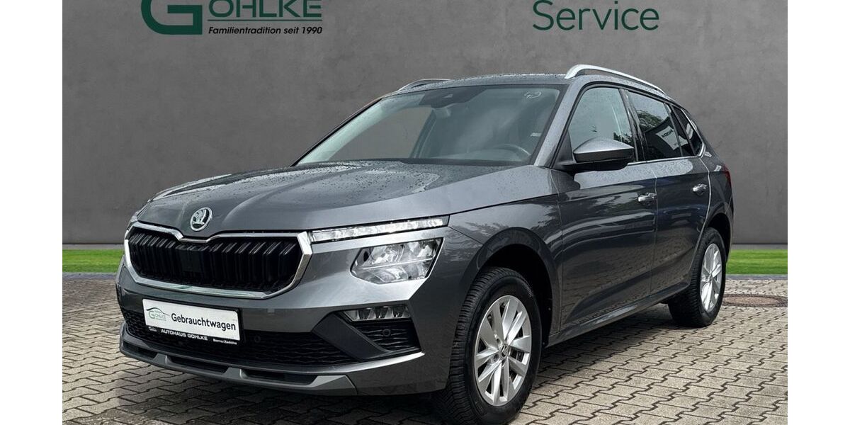 Skoda Kamiq 30.277 km 22.870 &euro; Borna OT Zedtlitz 04552