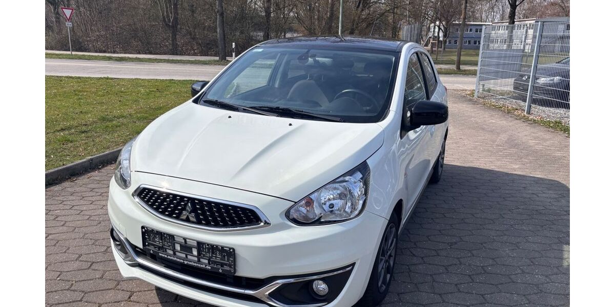Mitsubishi Space Star 99.000 km 7.400 &euro; Landshut 84036
