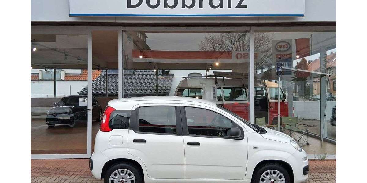 Fiat Panda 39.235 km 9.900 &euro; Lamspringe 31195
