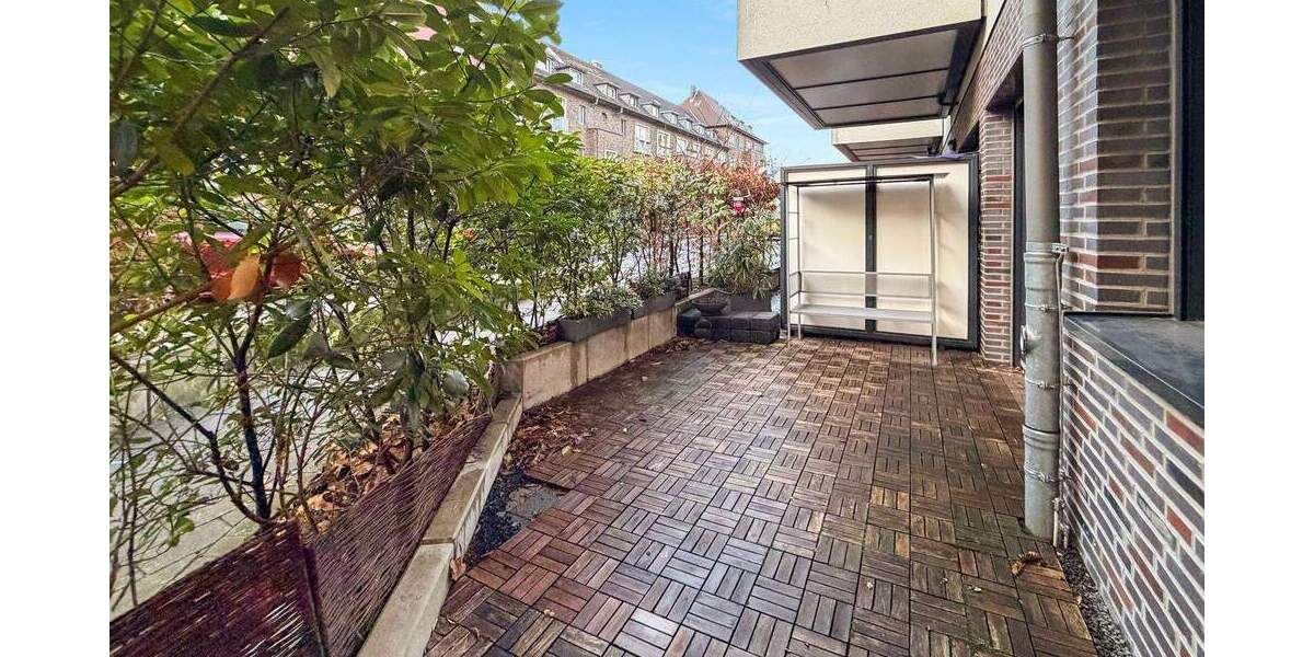 Etagenwohnung Köln Ehrenfeld - 2 Zimmer, 69 m&sup2;, 490.000&euro; | Angebot:25685036