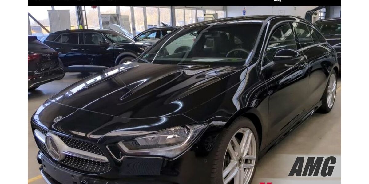 Mercedes-Benz CLA Shooting Brake 67.990 km 25.750 &euro; Schöningen 38364