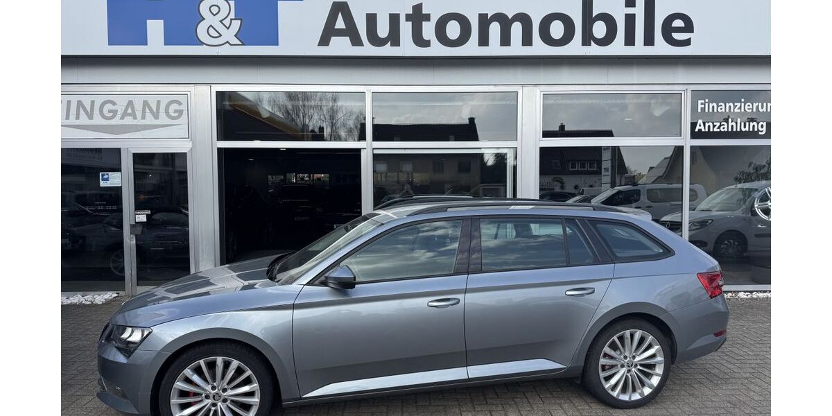 Skoda Superb 103.320 km 14.950 &euro; Bielefeld 33649