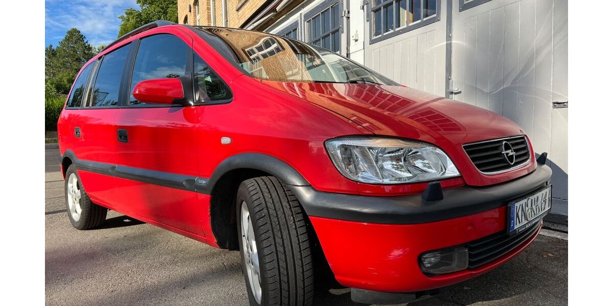 Opel Zafira 100.000 km 5.600 &euro; Gottmadingen 78244