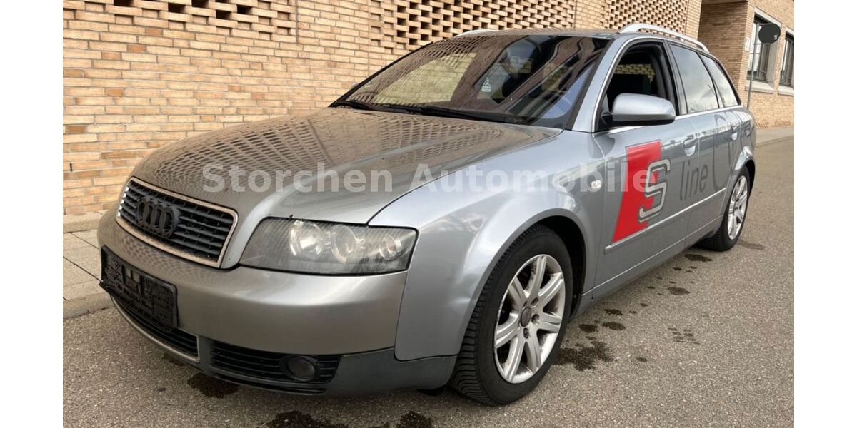 Audi A4 293.900 km 650 &euro; Göppingen 73033