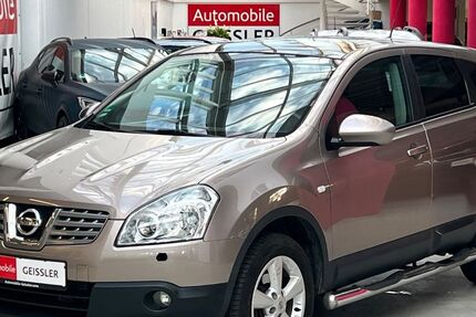 Nissan Qashqai 93.500 km 6.990 &euro; Leipzig 04347