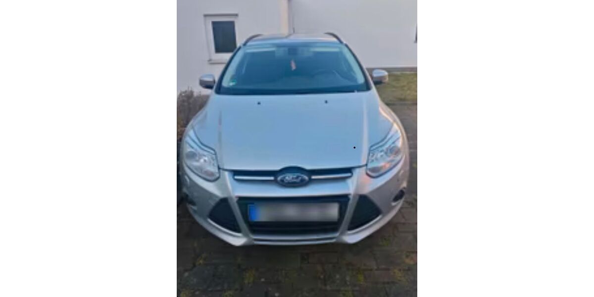 Ford Focus 134.000 km 5.700 &euro; Kaiserslautern 67657