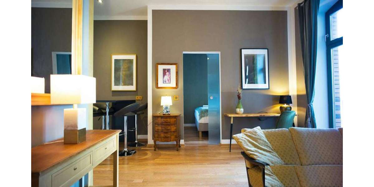 Zimmer Leipzig Zentrum-Süd - 1 Zimmer, 1.200&euro; | Angebot:25528925