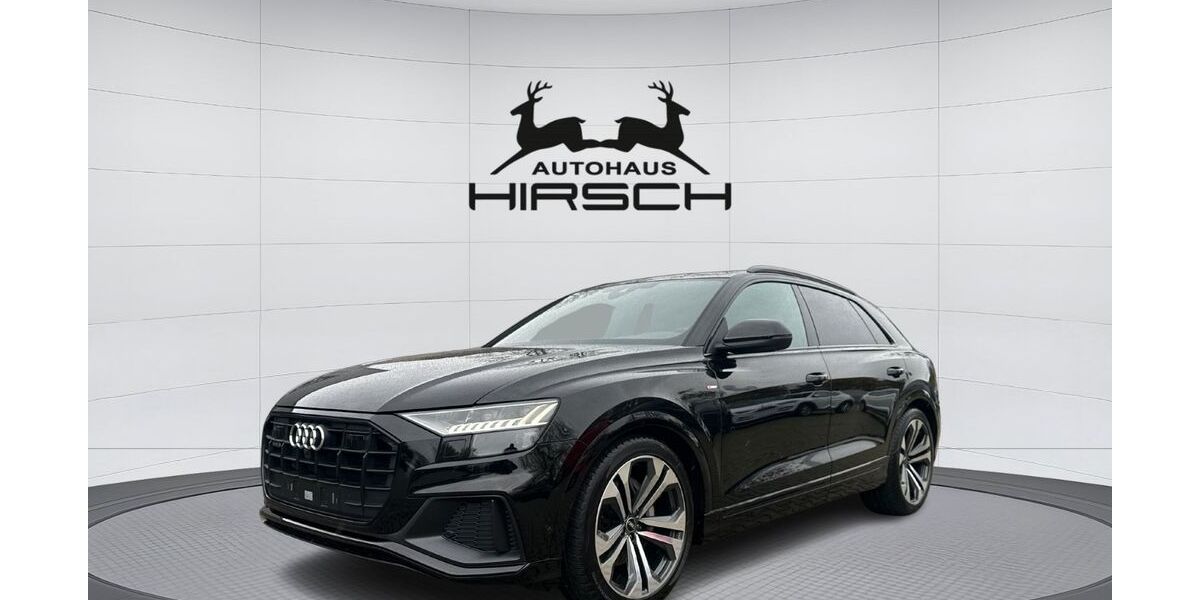 Audi Q8 44.700 km 66.990 &euro; Chemnitz 09120