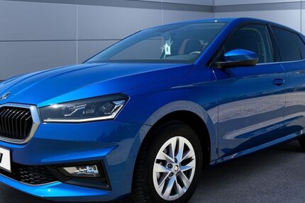 Skoda Fabia 12.390 km 15.570 &euro; Laupheim 88471