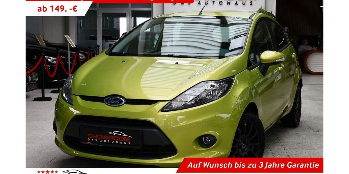 Ford Fiesta 85.241 km 6.979 € Waghäusel 68753