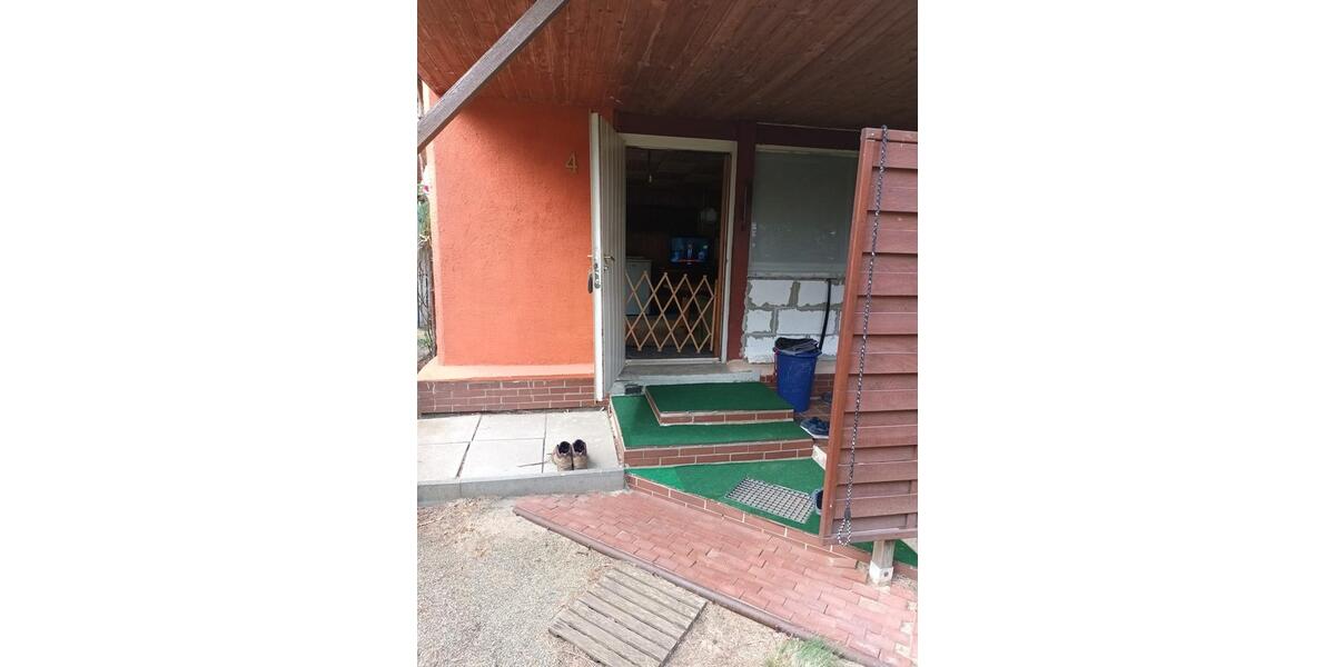 Bungalow Uebigau-Wahrenbrück Wahrenbrück - 2 Zimmer, 30 m&sup2;, 15.000&euro; | Angebot:26522678
