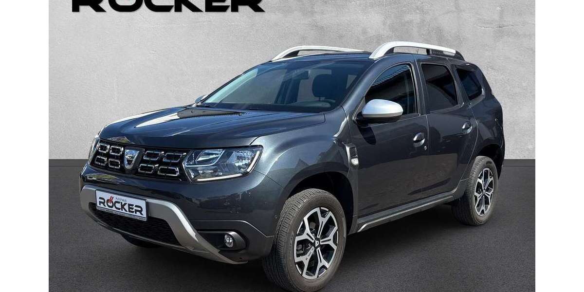 Dacia Duster 76.700 km 12.490 &euro; Mücke 35325
