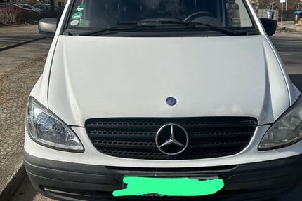 Mercedes-Benz Vito 187.000 km 4.990 &euro; Berlin 13359