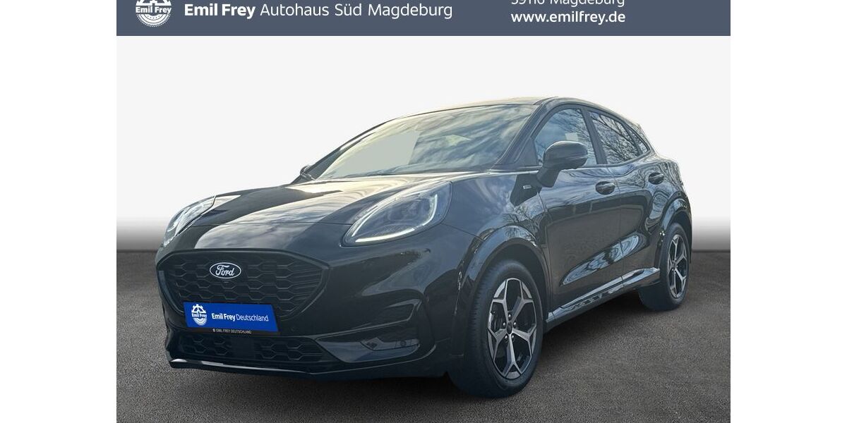 Ford Puma 22.432 km 23.412 &euro; Magdeburg 39116