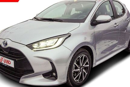 Toyota Yaris 25.690 km 21.950 &euro; Berlin 12683