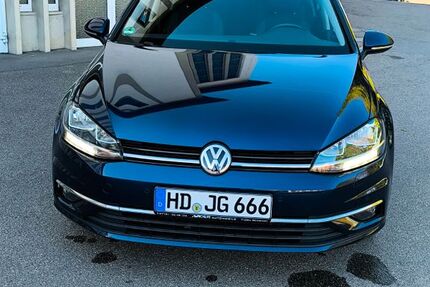 VW Golf 137.500 km 13.500 &euro; Helmstadt-Bargen 74921