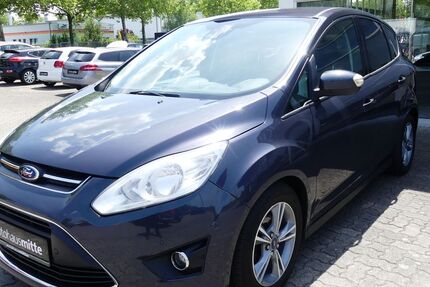 Ford C-Max 100.363 km 7.990 &euro; Dessau-Roßlau 06847