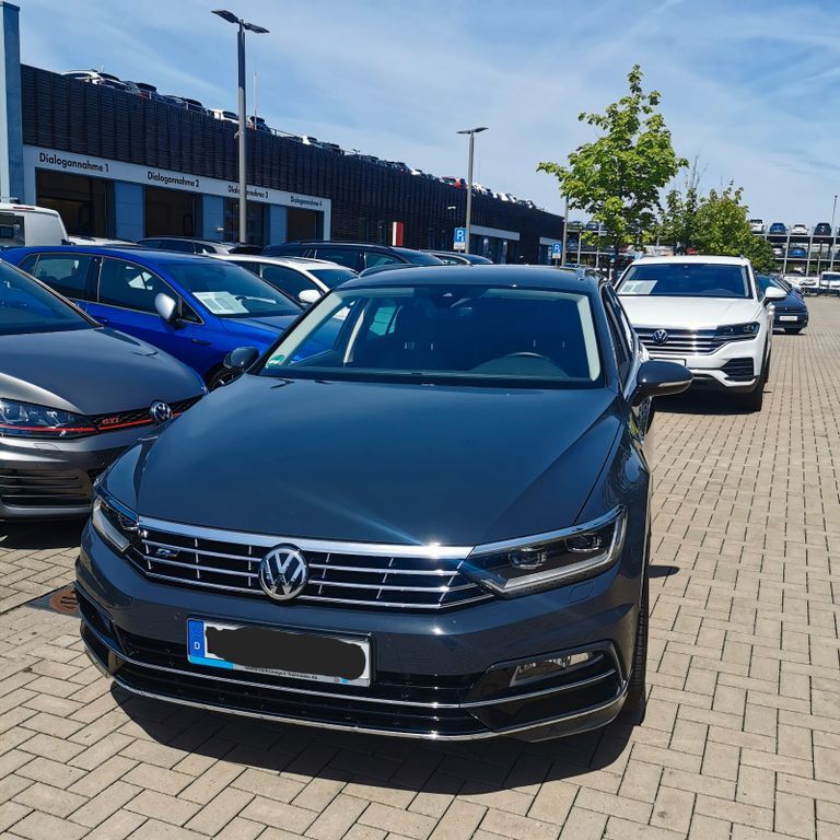 VW Passat Variant 105.000 km 20.200 € gemmrigheim 74376