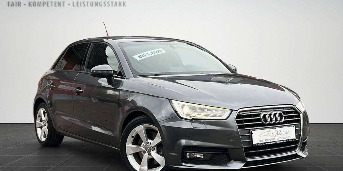 Audi A1 423.790 km 6.750 &euro; Melbeck 21406