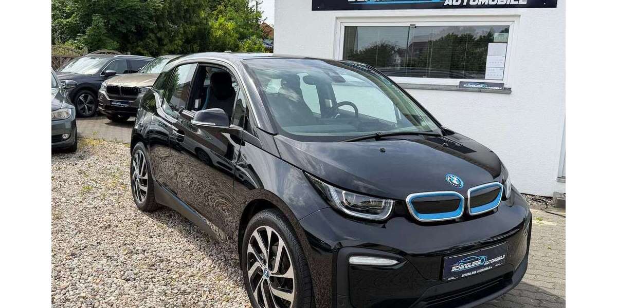 BMW i3 39.997 km 22.250 &euro; Falkensee 14612