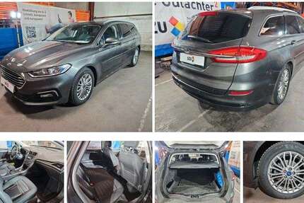 Ford Mondeo 119.700 km 14.398 &euro; Mönchengladbach 41063