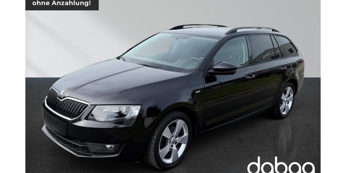 Skoda Octavia 144.000 km 12.999 &euro; Altenberge 48341