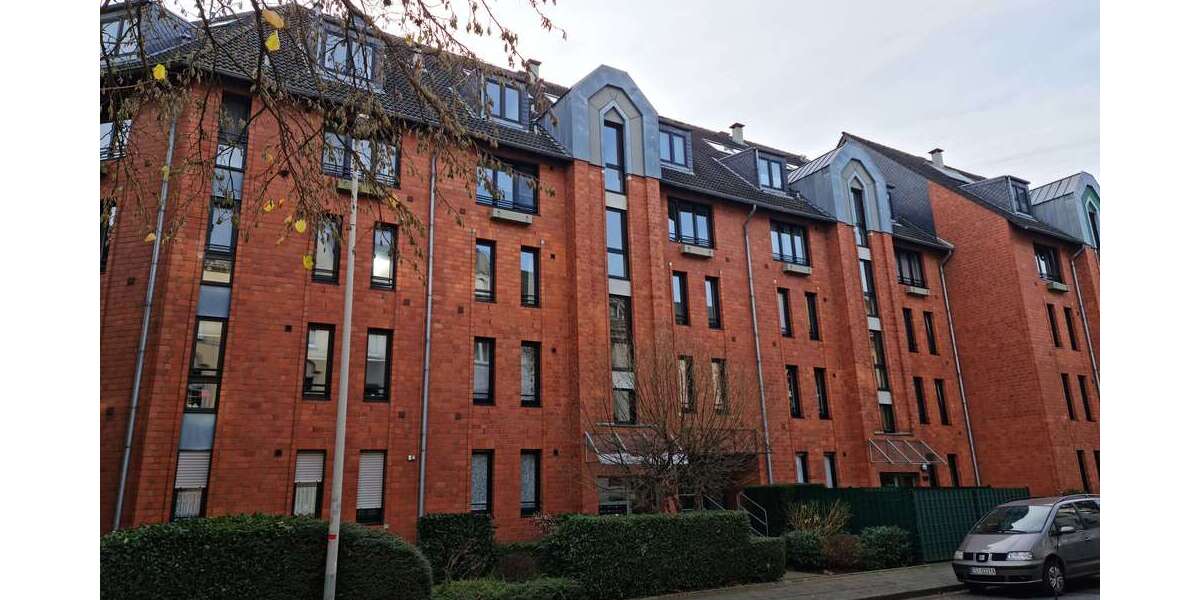 Etagenwohnung Mönchengladbach Süd - 2 Zimmer, 65 m&sup2;, 135.000&euro; | Angebot:27000253