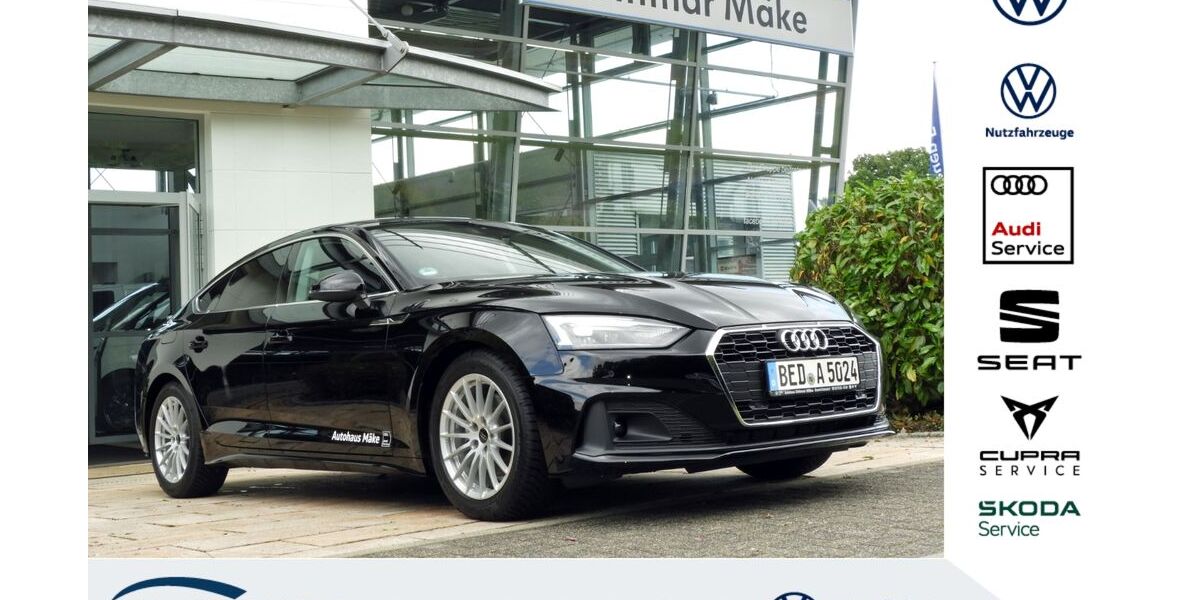 Audi A5 4.887 km 38.890 € Brand-Erbisdorf 09618