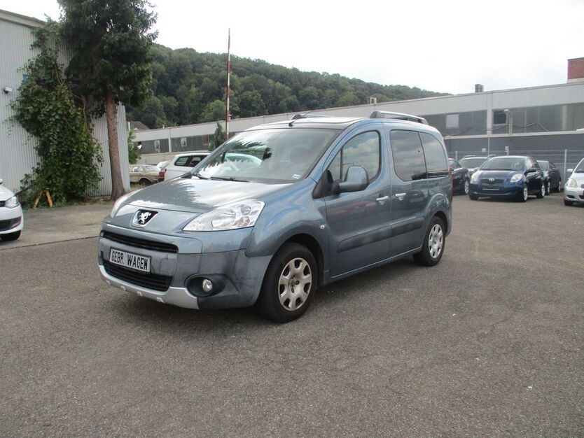 Peugeot Partner 161.834 km 4.900 € Schwäbisch Gmünd 73525