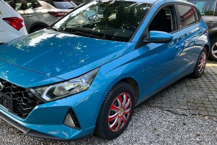 Hyundai i20 59.800 km 12.500 &euro; Fürstenfeldbruck 82256