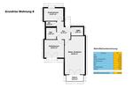 Etagenwohnung Vechta - 3 Zimmer, 88 m&sup2;, 1.000&euro; | Angebot:25803531