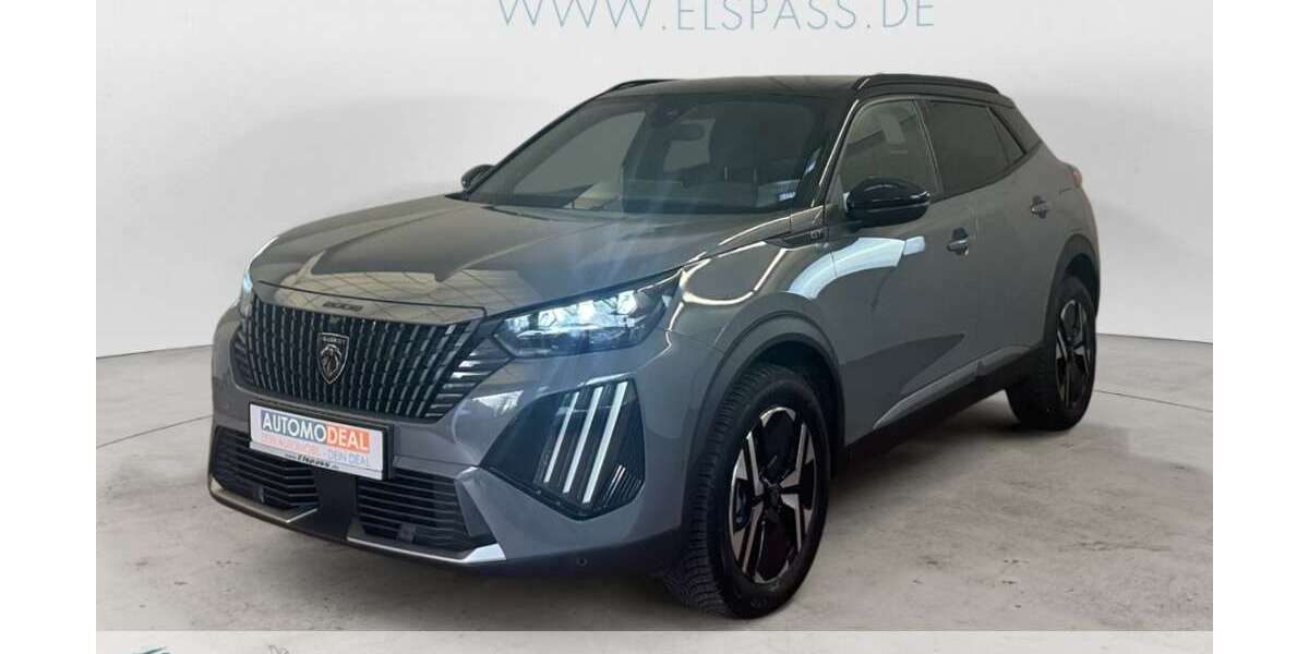 Peugeot 2008 9.899 km 22.989 &euro; Moers 47445