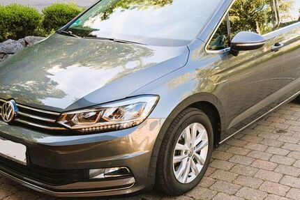 VW Touran 104.000 km 16.900 &euro; Obergünzburg 87634