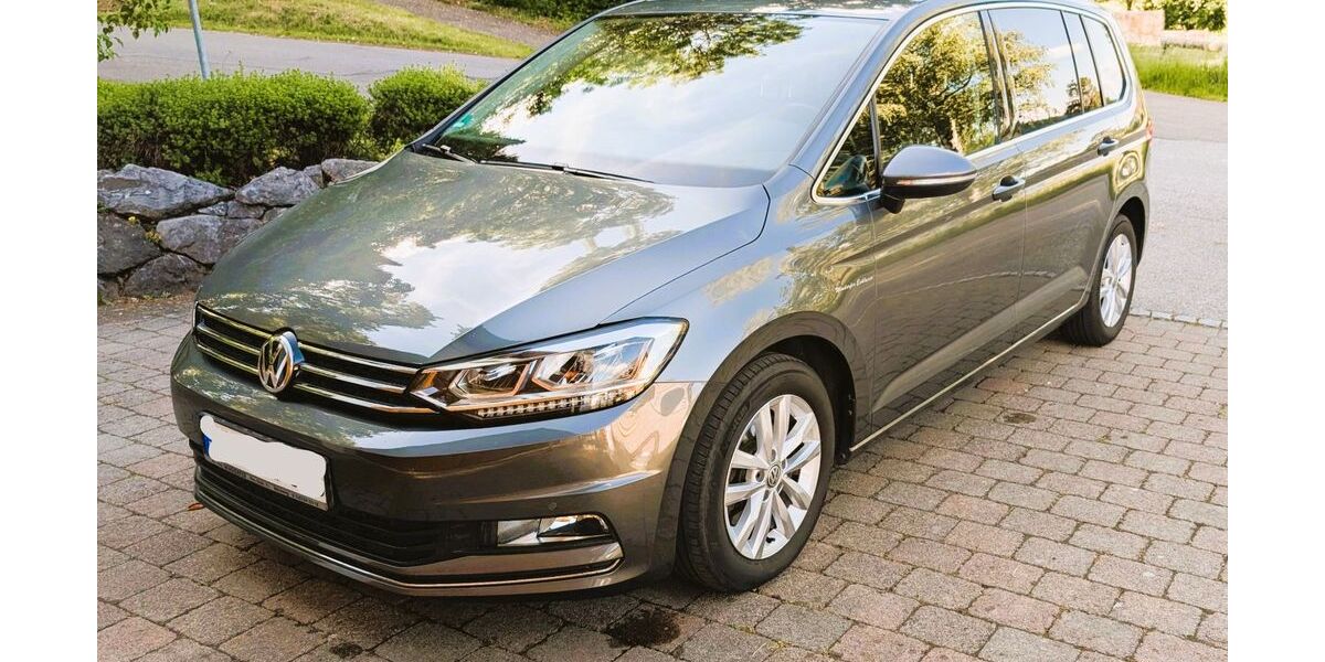VW Touran 104.000 km 16.900 &euro; Obergünzburg 87634