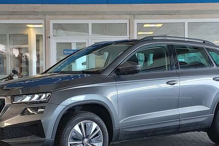 Skoda Karoq 29.604 km 23.590 &euro; Steinbergkirche 24972