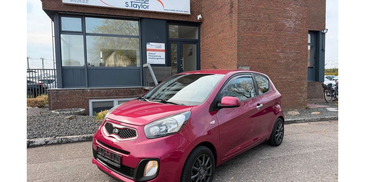 Kia Picanto 100.603 km 4.250 &euro; Neumünster 24536