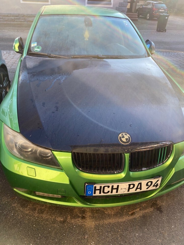 BMW E90