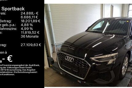 Audi A3 71.200 km 24.488 &euro; Mühlheim 63165