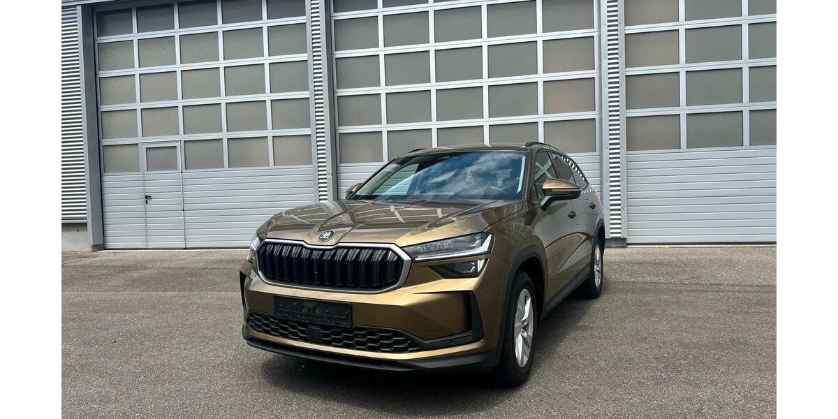 Skoda Kodiaq 31.100 km 34.600 &euro; Langenenslingen 88515