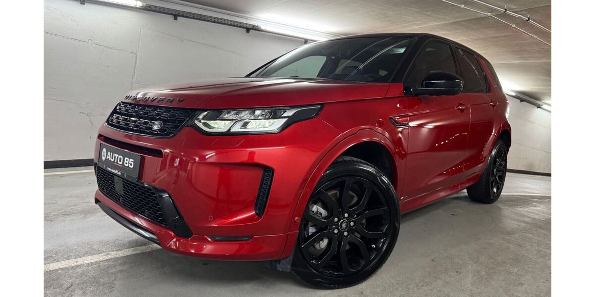 Land Rover Discovery Sport 74.000 km 27.900 &euro; Wiesbaden 65199