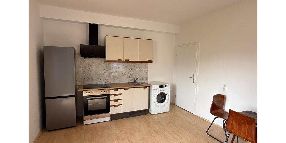 Etagenwohnung Mamming - 1 Zimmer, 25 m&sup2;, 500&euro; | Angebot:26417038