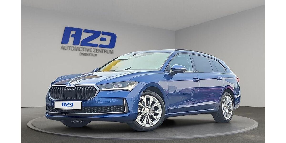 Skoda Superb 11.500 km 40.988 &euro; Darmstadt 64293