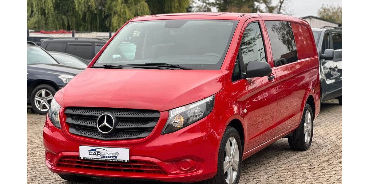 Mercedes-Benz Vito 249.000 km 15.900 &euro; Olfen 59399